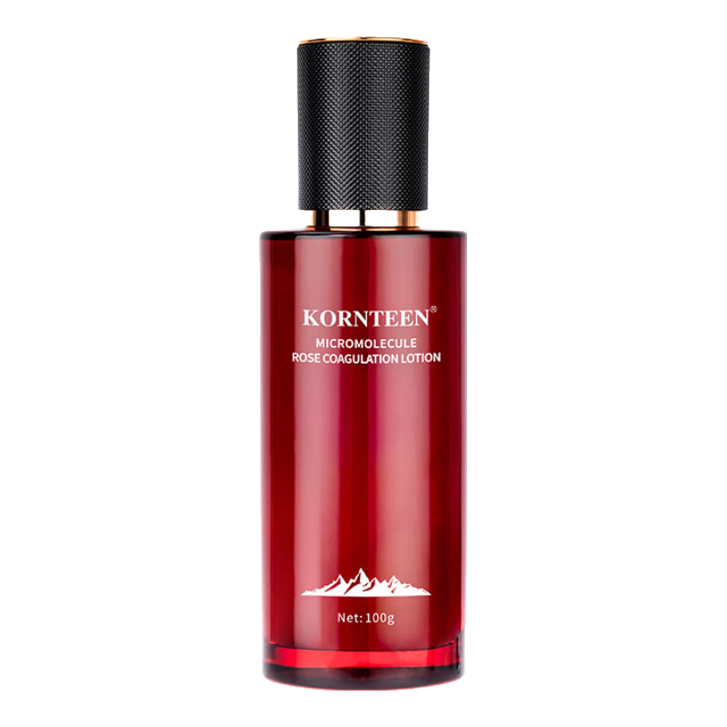 科婷微分子玫瑰凝时乳 男女士精华乳液补水保湿面霜修护抗皱紧致润肤 滋润保湿玫瑰凝时乳100g