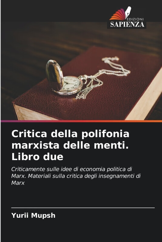 预售 按需印刷  critica della polifonia marxista delle menti.