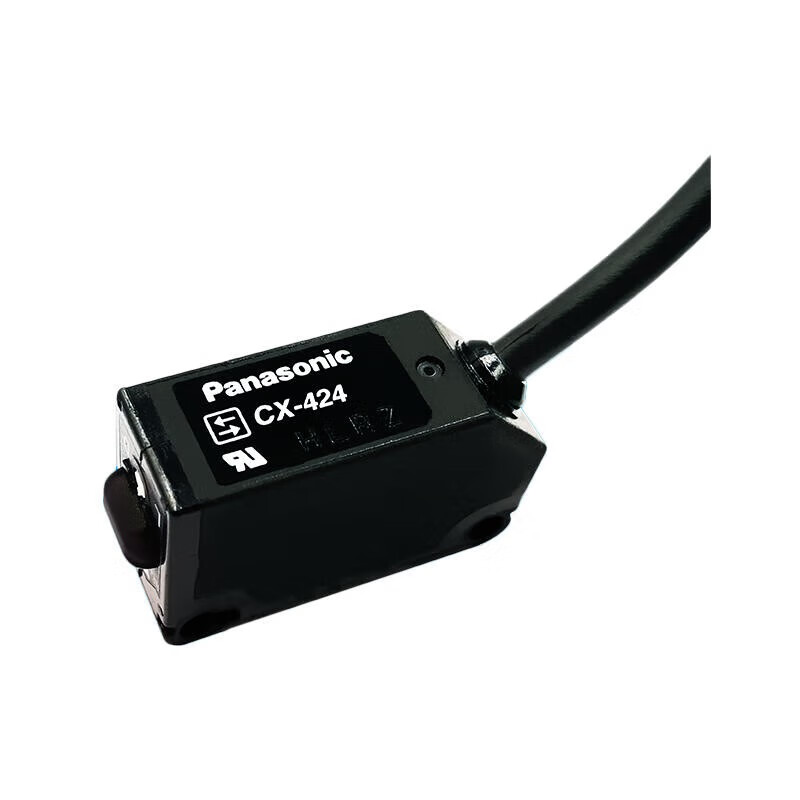 松下Panasonic光电传感器CX-424限定反射型适用于工业自动化中的物体检测位置定位