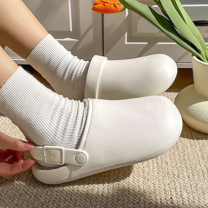 ��ʫŷ�������ЬŮ�ﶬ��2025�¿�Ϸ�ˮ���޷������ڼҾ��������⴩ ��ɫ 44-45 ����ѡ��һ��