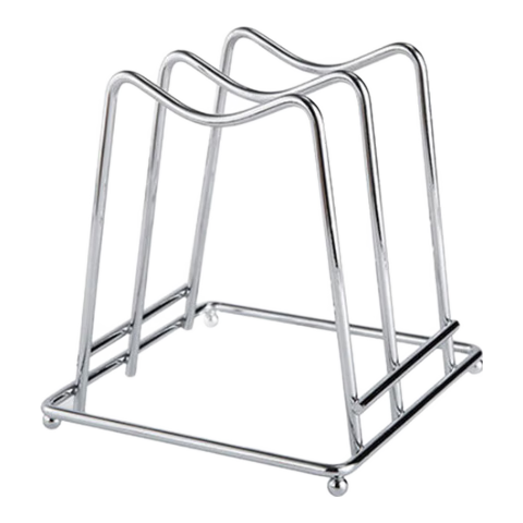 美厨（maxcook）砧板架锅盖架 沥水架置物架 加厚加粗承重力强 MCZB-094