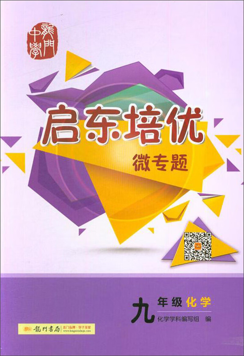 启东培优微专题：九年级化学