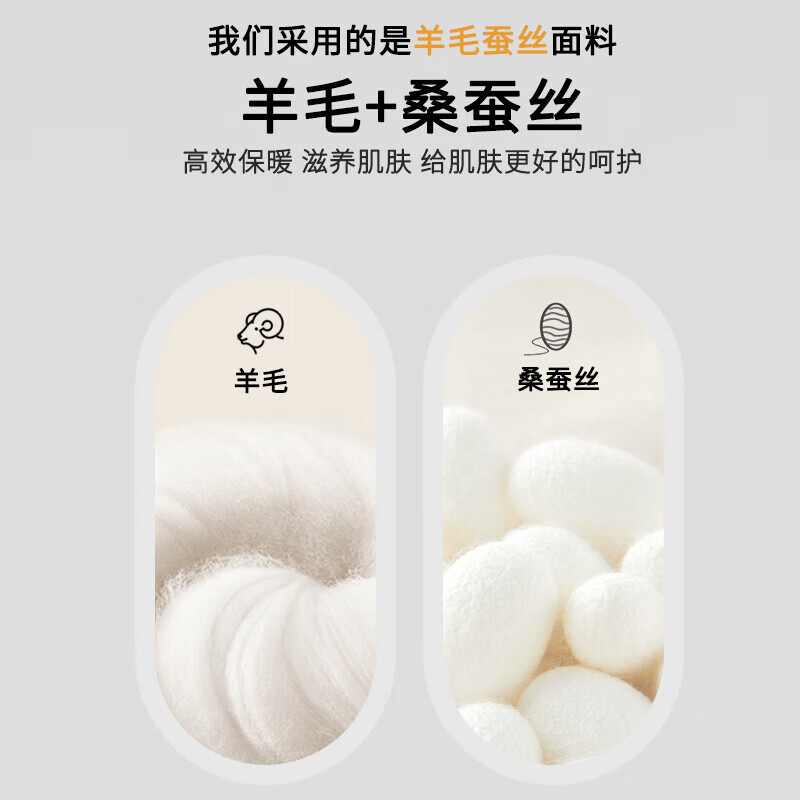 浪莎羊毛阔腿裤女秋冬季新款加绒加厚窄版休闲裤子高腰直筒运动女裤 深灰色 -秋冬加绒款 2XL (推荐140-160斤)