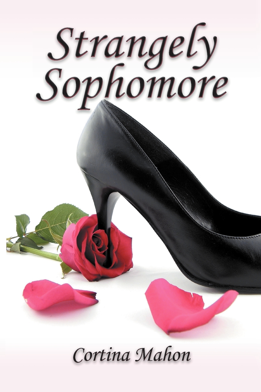 预售 按需印刷strangely sophomore