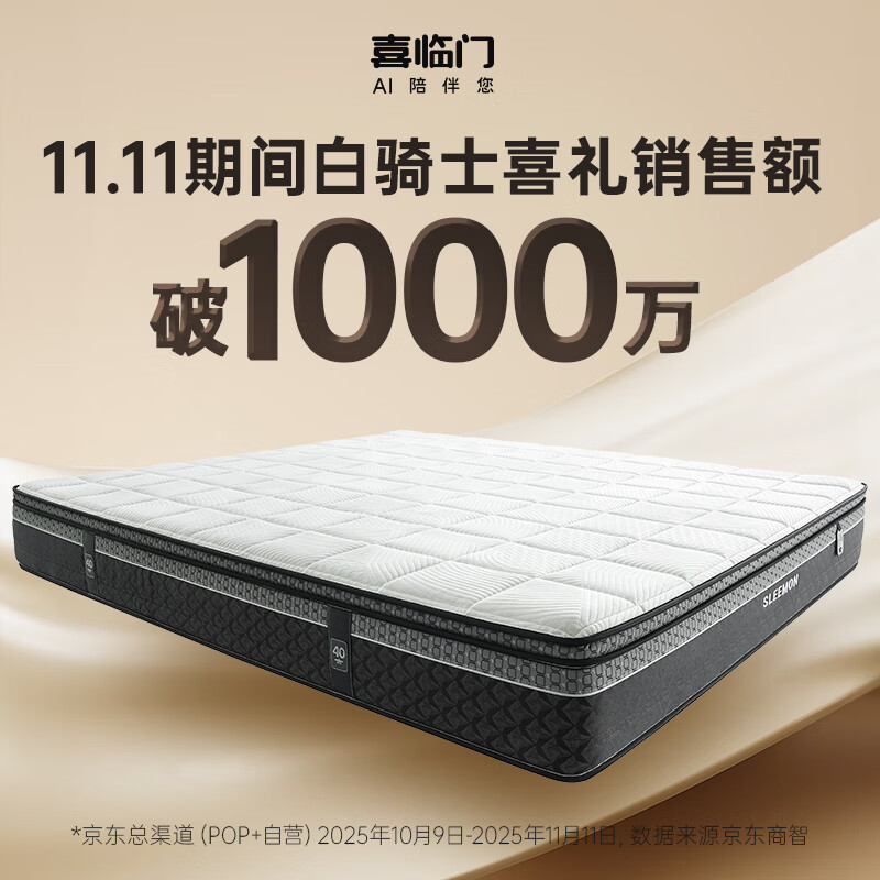 床垫排名前十品牌大揭秘这10款高性价比床垫闭眼入不踩雷