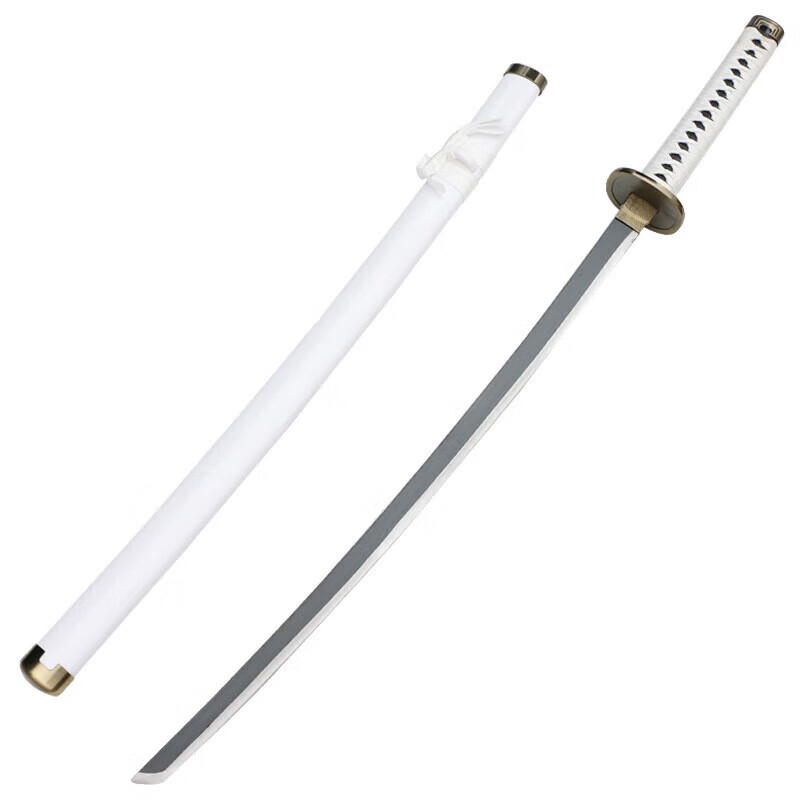 和道一文字 索隆三刀海贼王和道一文字秋水阎魔三代鬼彻流金属 和道一