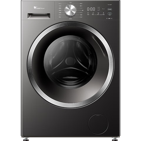 小天鹅（LittleSwan）滚筒洗衣机全自动家用10KG水魔方1.28洗净比 纯平超薄TG10V628T 以旧换新国家补贴 京东自营内衣洗