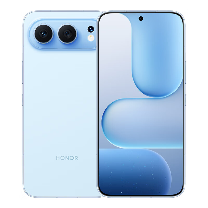 荣耀（HONOR） 500 5G全网通手机 12GB+512GB 海蓝宝 *【赠云盘】