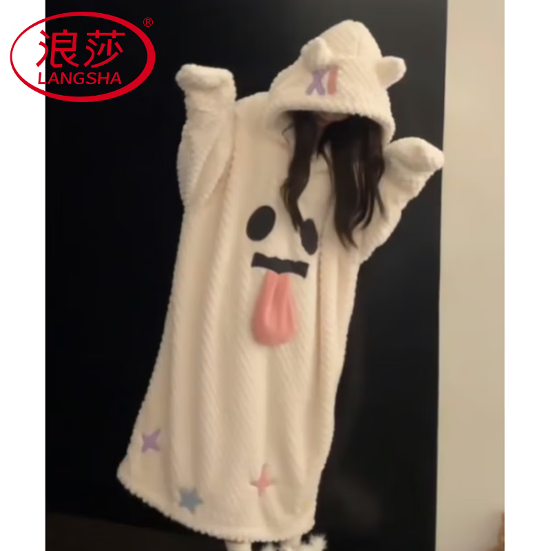 ��ɯ �ɰ�С���鿨ͨ�����˯��Ů �������޼Ӻ�˯�� ͼƬɫ(�����) S 155 104.5Ԫ(����ȯ)