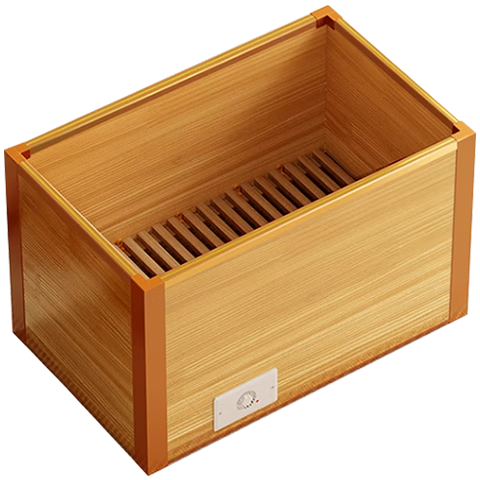 ʵľ����¯ȡů������ů����ʯīϩ���ȼ�����ů�㿾������ɭ�Ƕ�ͬ��칫�Һ�����翾����ů�� 60*40cmح˫�˿�حʯīϩ����حecoʡ��