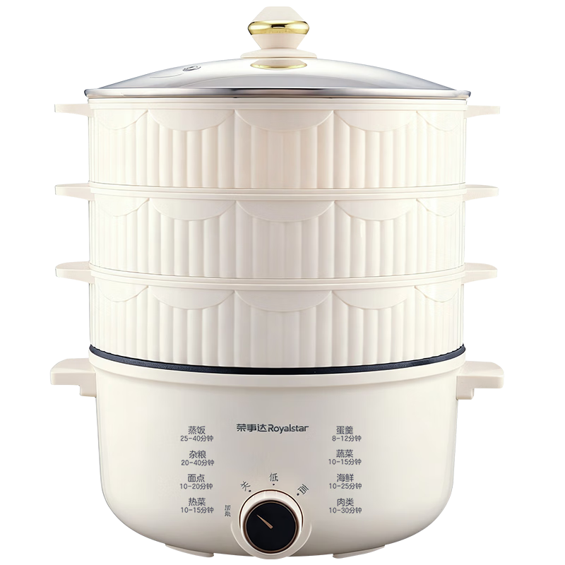 ���´Royalstar������������������๦��������һ����õ�����������ӵ��ȹ�17L�������������;��RHG-50X3 129Ԫ