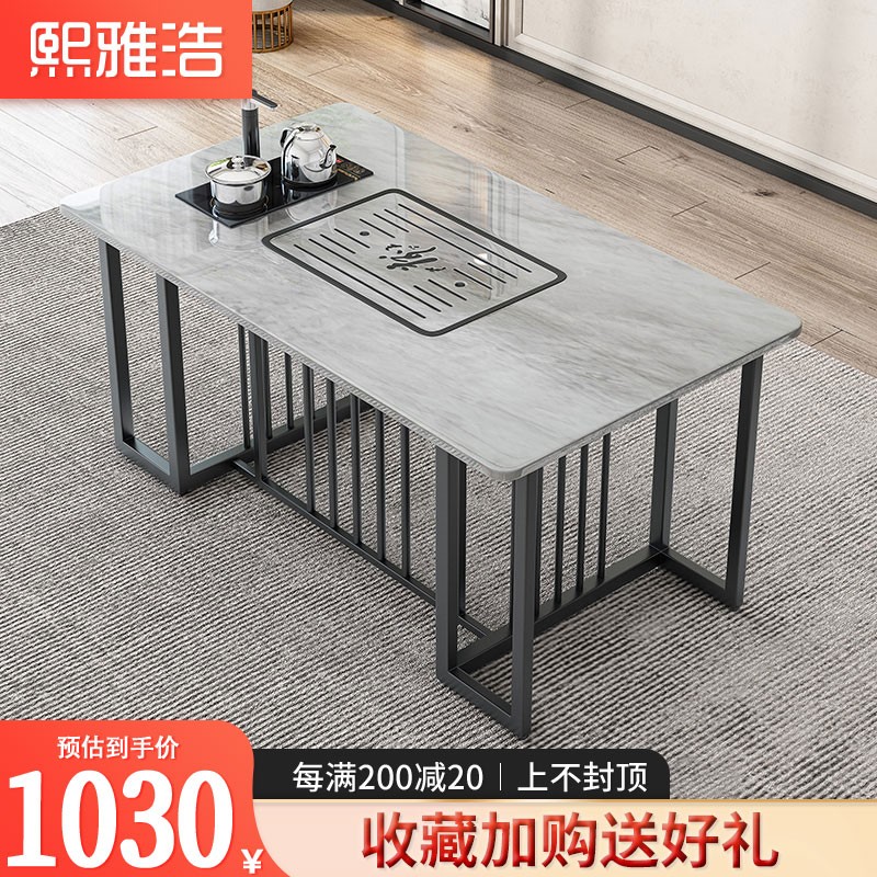 一定要了解【熙雅浩茶桌】质量评测怎么样？价格和参数详解