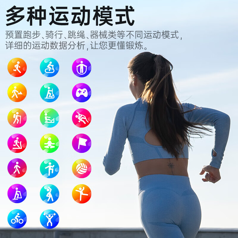 lieve华为机鸿蒙系统苹果机IOS适用无创智能血糖血压监测手表智能健康监测血脂尿酸一体机心率体温睡眠 顶配版黑【健康检测-升级精准度-蓝牙通话】 【支持尿酸血脂血氧血糖体温心率监测】