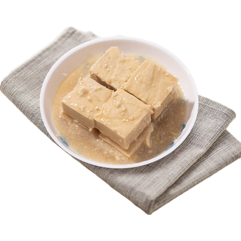 老恒和白腐乳285g包邮浙江传统酿造腐乳下饭菜腐乳红烧肉火锅蘸料 老恒和白腐乳285克*2