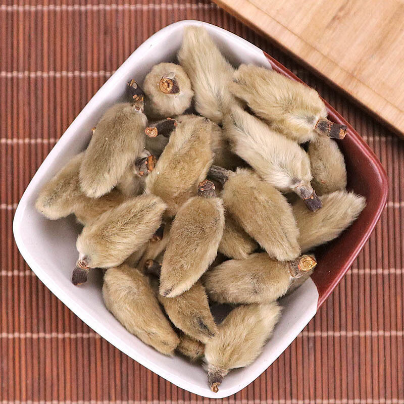 北京同仁堂原料辛夷花中药材辛夷花粉泡水野生毛桃儿辛夷花香料无硫熏