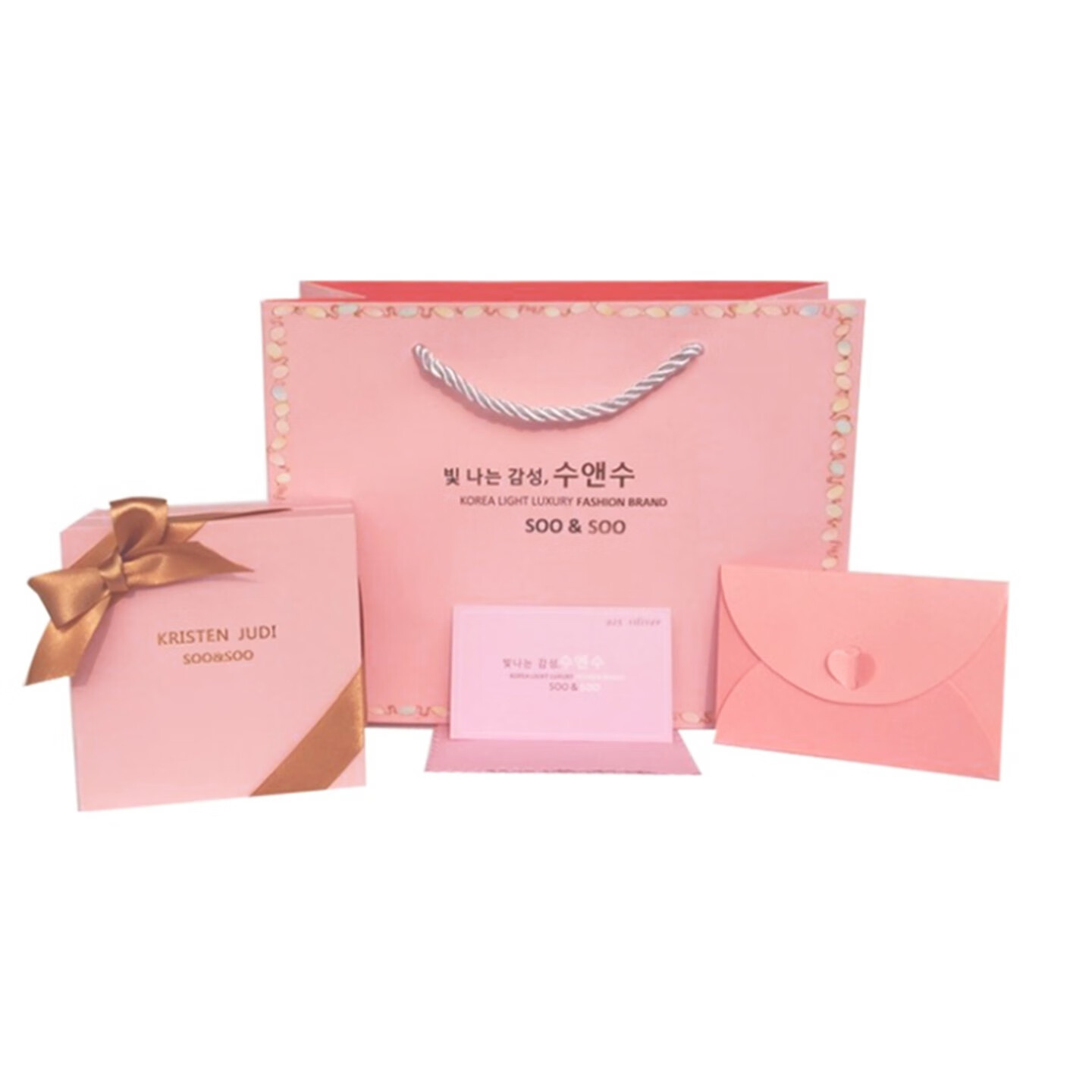 KRISTEN JUDI美拉德虎眼石耳环女银针耳钉新款几何椭圆复古轻奢耳饰品生日礼物 耳环女友老婆闺蜜生日实用礼盒 金色纪念日礼盒包装