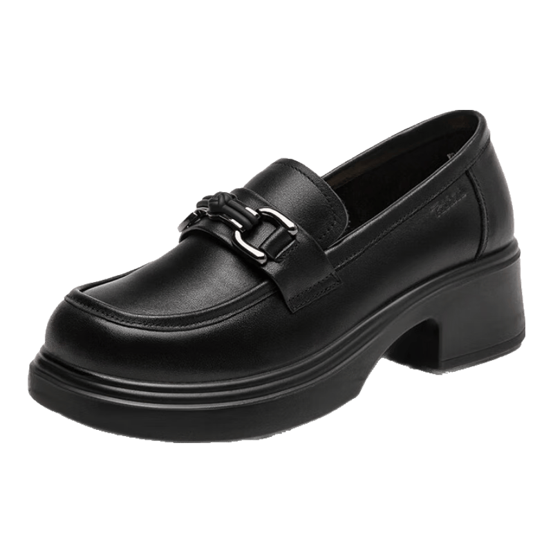 ���ڲ�������̩��RITAI��ŮЬͷ��ţƤ��ЬСƤЬ�¿�ٴ��ָ�Ь YD1M7131��ɫ 37159Ԫ