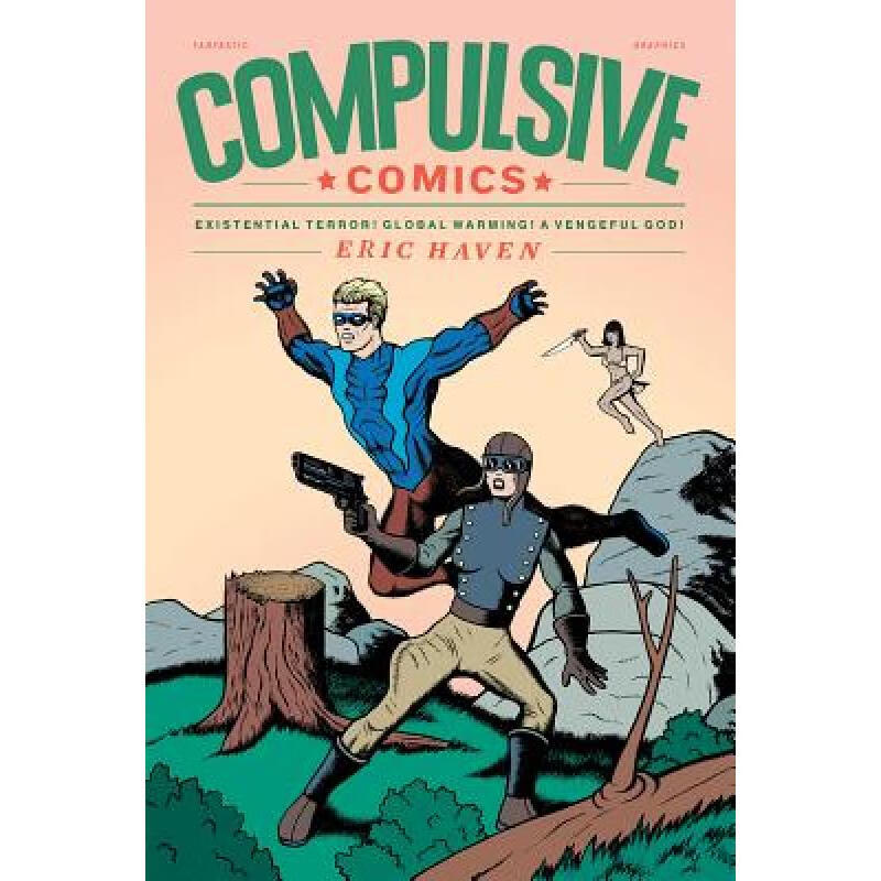 预订 Compulsive Comics