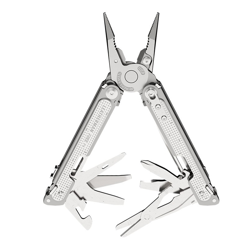 莱特曼美国leatherman莱特曼多功能组合工具钳 free p4户外军迷途工具