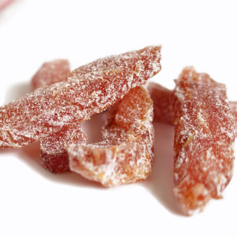 虎钢馋盐津梅条九制酸话梅肉干零食无核话梅肉梅干梅子蜜饯果脯