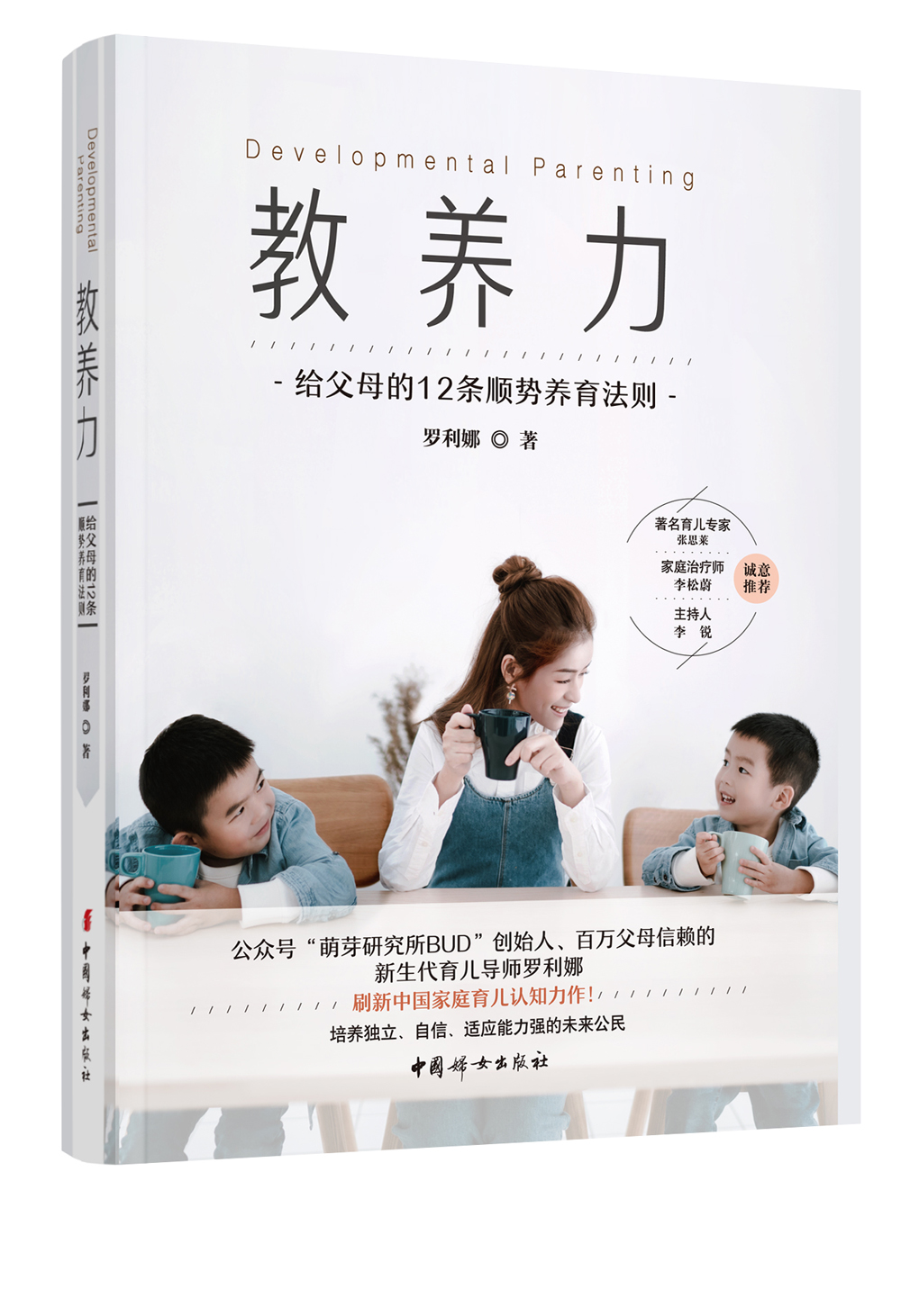 教养力：给父母的12条顺势养育法则