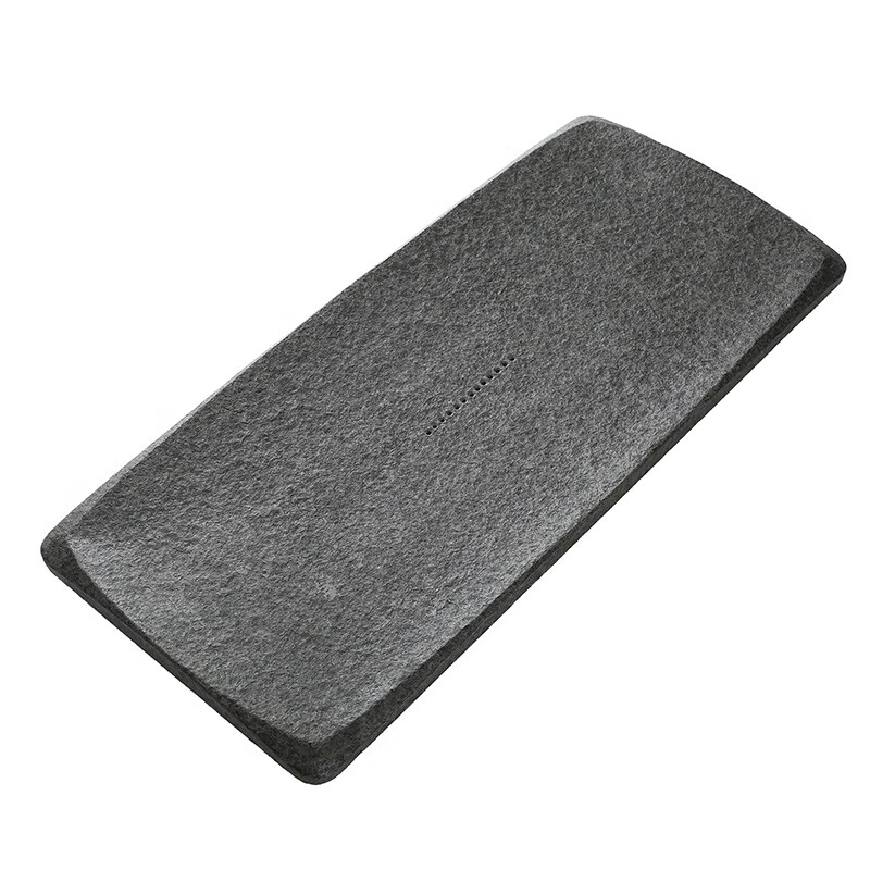 Ȼڽʯ̼ʯĺڽʯͷŲ̨躣װ Ǫ(ԭɫ) 30CM*15CM*3CM