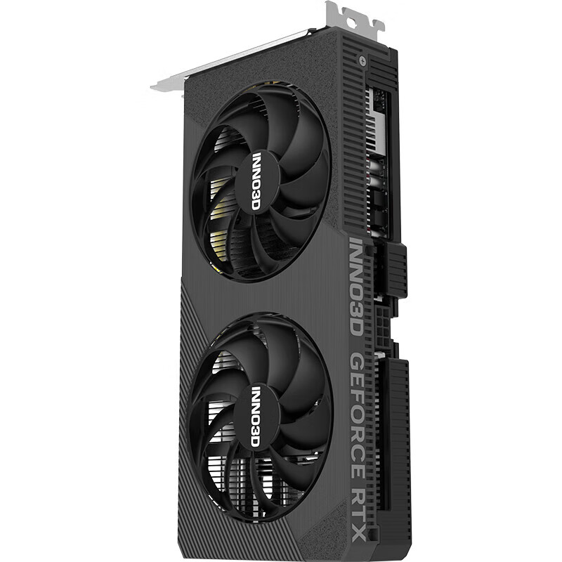 映众（Inno3D）GeForce RTX 5050 曜夜 8G 全新架构DLSS 4 甜品电竞游戏台式电脑独立显卡