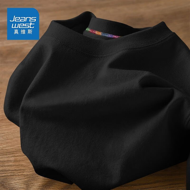 ��ά˹��Jeanswest����ά˹ͯװ��ͯ��ɫt�����г����������＾��ͯŮͯ�������·� �����޳���T������ɫ 90 ���顾18-24� 19.85Ԫ
