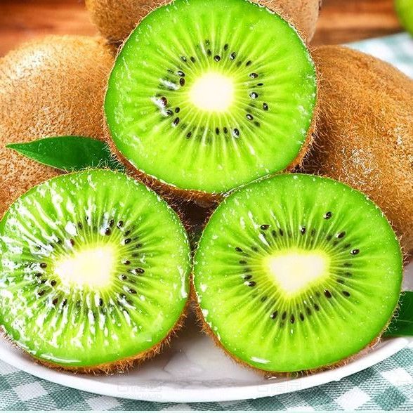 享佳恬陕西徐香绿心猕猴桃周至眉县奇异果新鲜水果源头直发商超精品 30粒中果【70-90g】