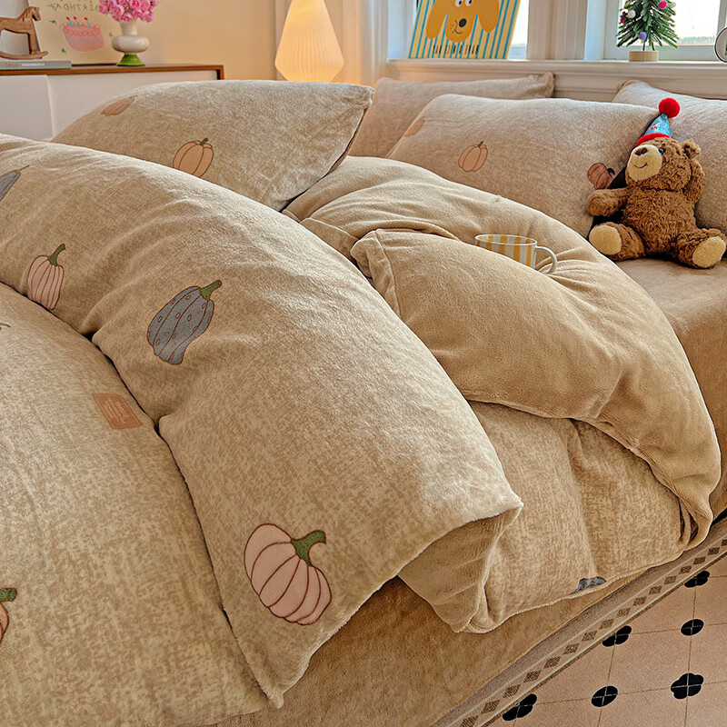 J.H.Longess�ﶬ���Ӻ��ﶬС����ţ����ӡ����ů�ļ��� ��������-SXD 1.8m ������ (����200*230cm) �׼� 109Ԫ