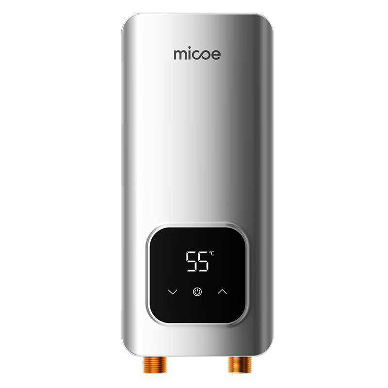 四季沐歌（MICOE）即热式小厨宝三档变频电热水器不限水量5500W厨房热水宝过水热水电分离上门安装