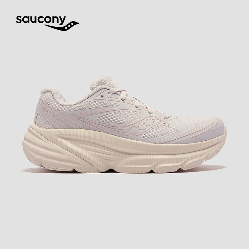 Saucony������GUARD AMRح�ճ��ٴ��˶�ʱ�г���ͨ������������Ь ǳ��12 37.5 431Ԫ