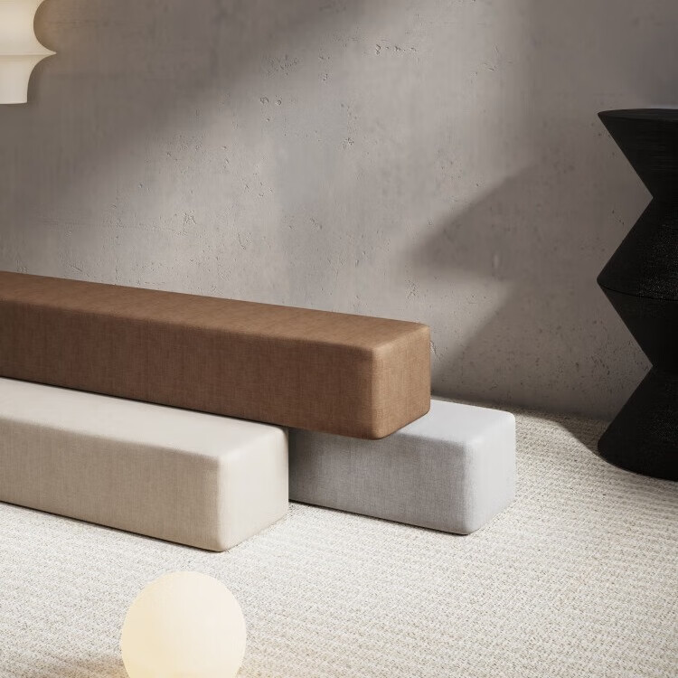 之于间靠墙床缝填充神器 塞床缝填充条 床加宽加长床缝拼接填充垫夹缝条 其他颜色联系客服备注 150cm*20cm*20cm 含枕芯