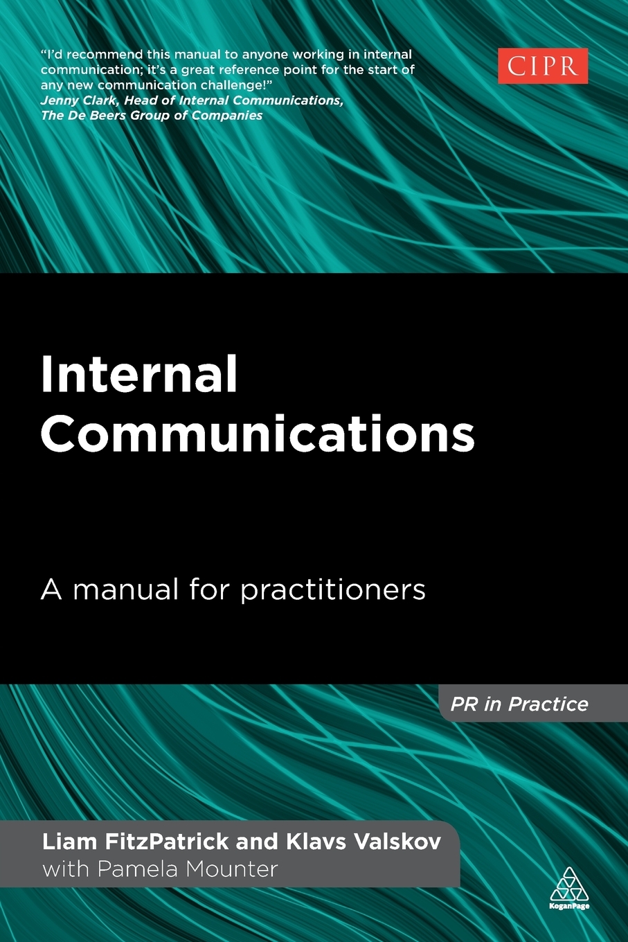 预售 按需印刷internal communications  a manual for practitioners