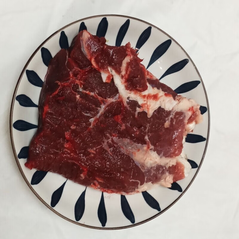 贵州农家散养食草五谷杂粮新鲜里脊好吃黄牛肉牛排牛腱子牛腩肉 贵州黄牛肉【纯瘦10斤】很划算