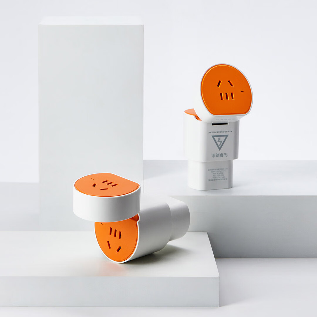 极氪【爆款升级】 外接电源插座外放电转接头 车载交流放电插座原厂 10A放电配件 通用型
