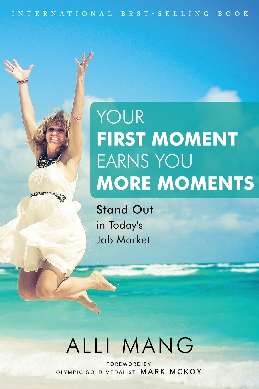 预售 按需印刷your first moment earns you more moments