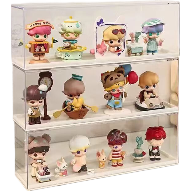 ��������չʾ��ä������չʾ��͸���ǿ����ְ�չʾ�����ݹ������� 3��װ��Լ�ɷ�18�����ͷ����� 30*7.8*10.5cm