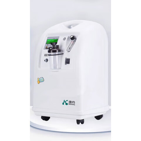 康尚（Konsung）醫(yī)用制氧機(jī)5升大流量老人孕婦吸氧機(jī)家用5L制氧機(jī)現(xiàn)貨