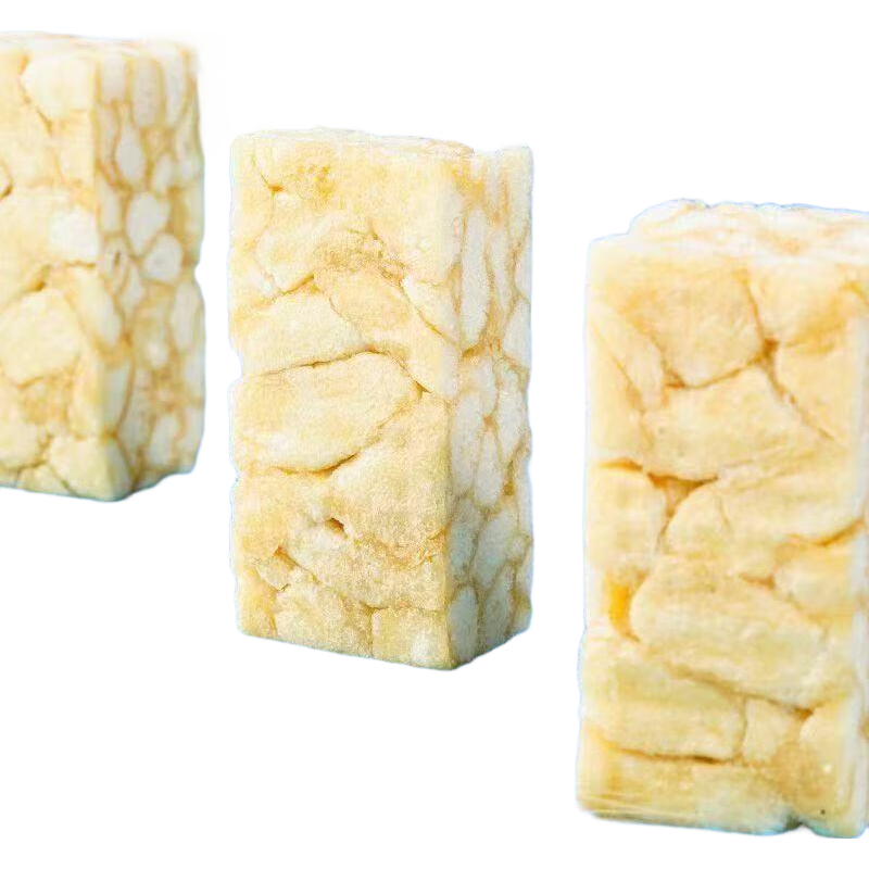 良品铺子平替手工牛乳沙琪玛浓郁牛奶整箱早餐休闲零食糕点批发 牛乳口味沙琪玛 200个装