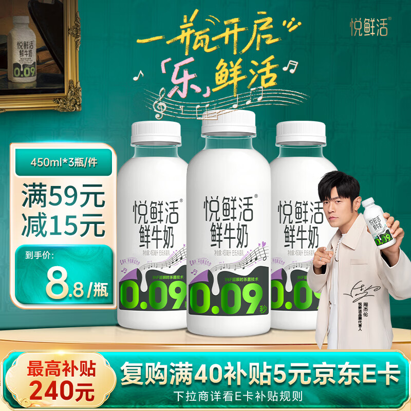 ���ֱ� ���ʻ� ��ţ�� 3.6g������ 450ml *3ƿ