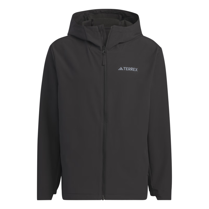 adidas�����˶�������ñ��������װ�ﶬ���ϴ�˹�ٷ�TERREX ��ɫ/��ɫ   XL  