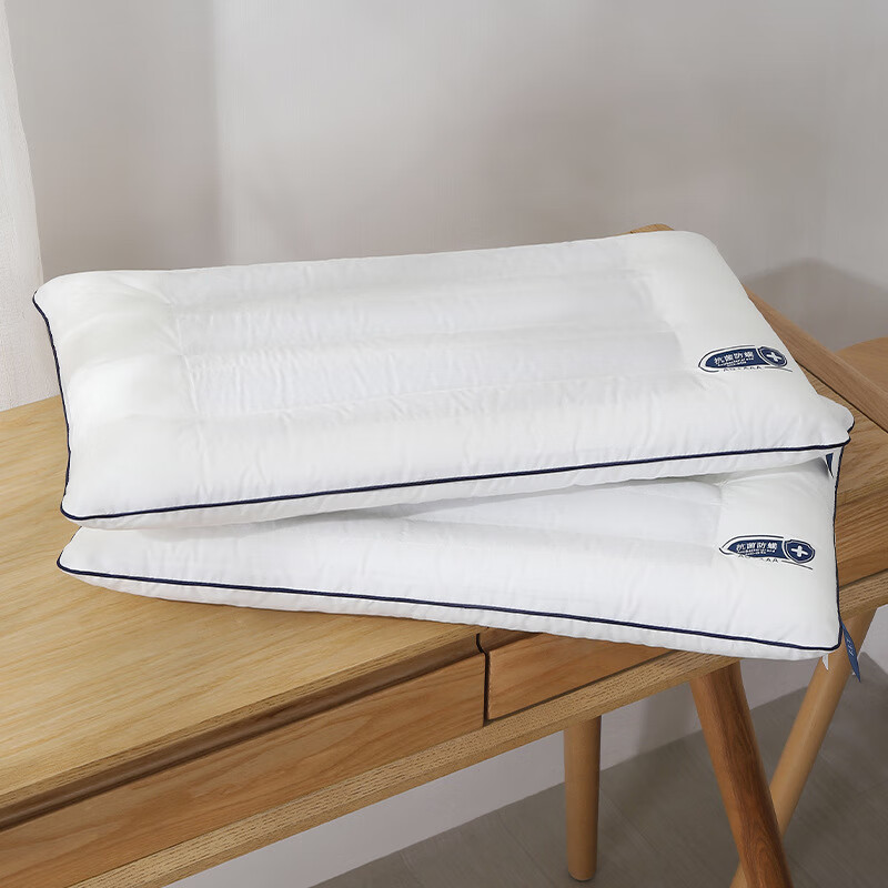 遠(yuǎn)夢(YOURMOON)決明子枕頭學(xué)生成長枕兒童單人宿舍單只枕芯送枕 防螨決明子優(yōu)眠成長枕(單個裝 55cm 32×