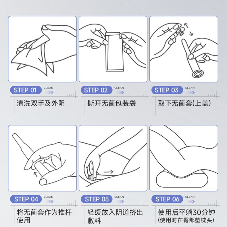 宫草纲目医用抗hpv病毒凝胶杀菌止痒私处护理宫颈炎糜烂瘙痒白带异常凝胶 联系客服签约 不限量使用直到修复为止 先发45盒