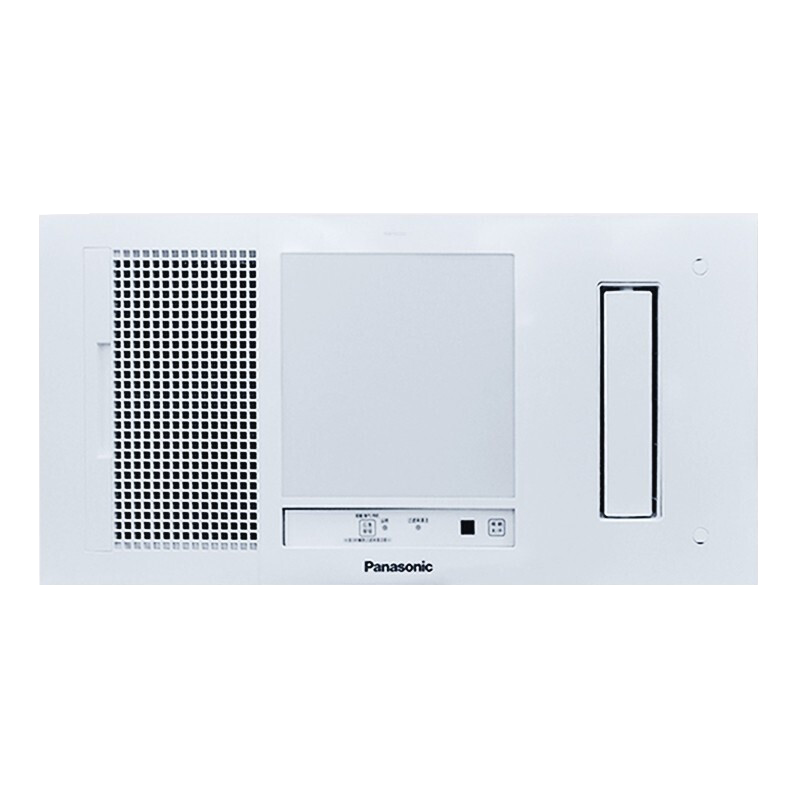 松下（Panasonic）浴霸 2100W风暖排气扇照明一体浴室取暖器吊顶式智能超薄暖风机 超薄照明款 FV-54BVL1C