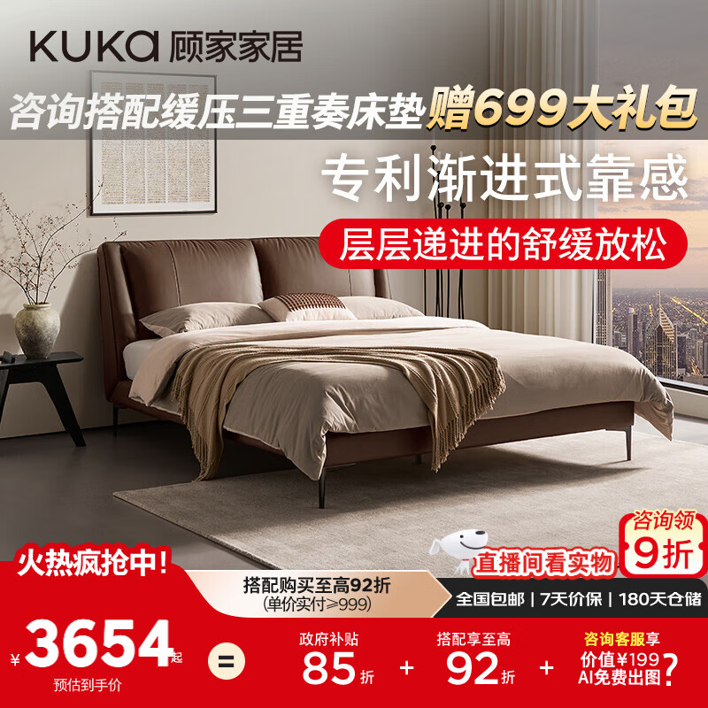 ˼ҼҾӣKUKAݷרƤ˫˴󴲻鴲1.8x2B025