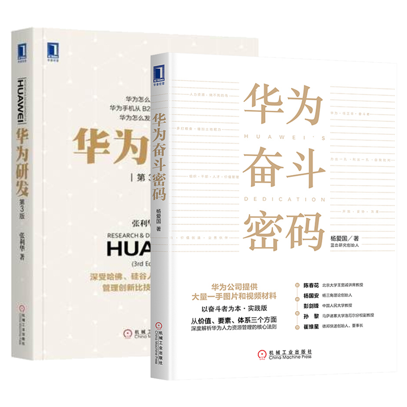 杨爱国 华为人力资源管理 华为研发 第三版 产品创新到人才激励,项目