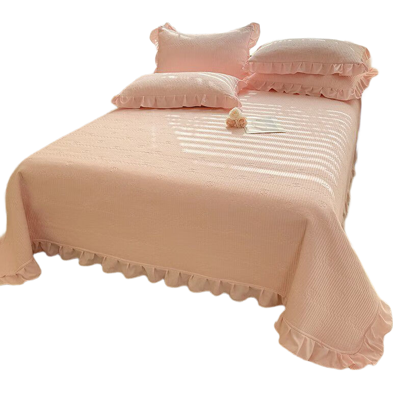 ��ʽ�¿ɫ���߼��޴��ǵ����ļ�ͨ�÷������˼Ӻ񴲵������� ɽ�軨-���ۡ���Ŵ���� ͸���� 230cm*250cm ���������� 136.5Ԫ