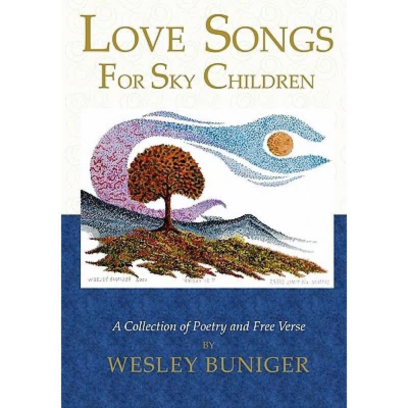预订 love songs for sky children: a collection of.
