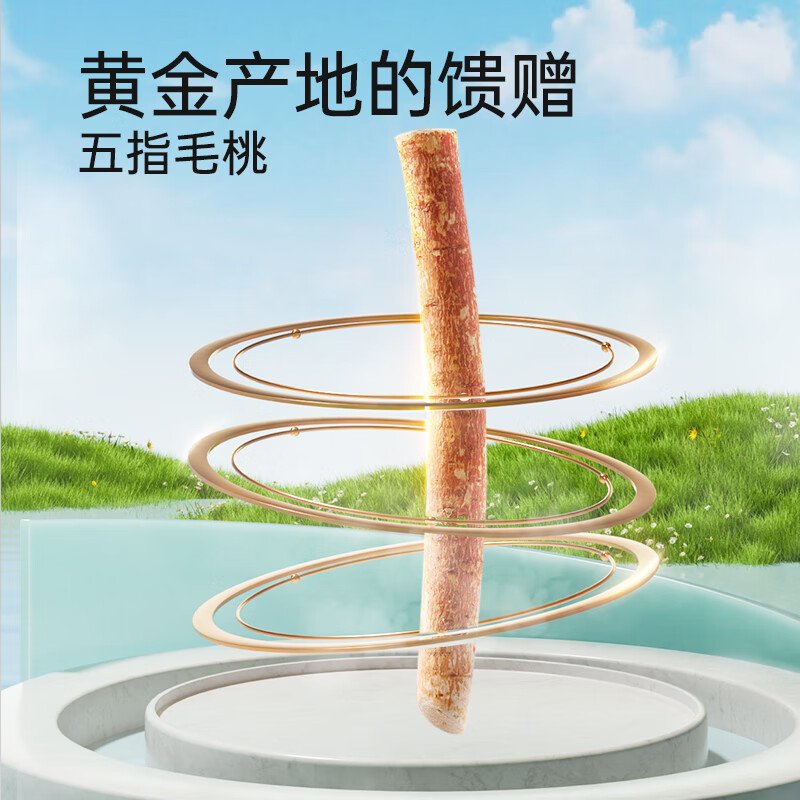 老金磨方五指毛桃茶120g0脂0卡0糖袋泡茶养生除湿气苦荞麦茯苓橘皮 五指毛桃茯苓茶 40g*4袋